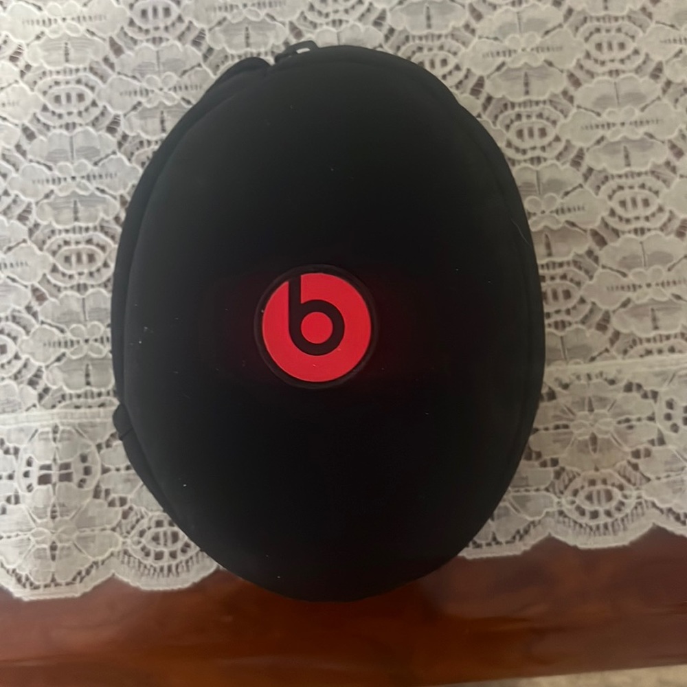 Beats headphones by dr. Dre
